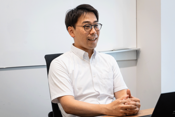 北海道ガス 峠氏
