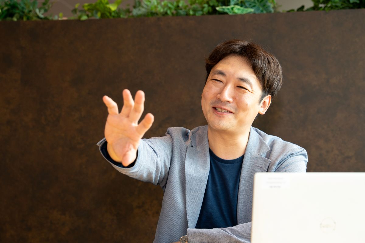 株式会社D2C ID 三谷氏