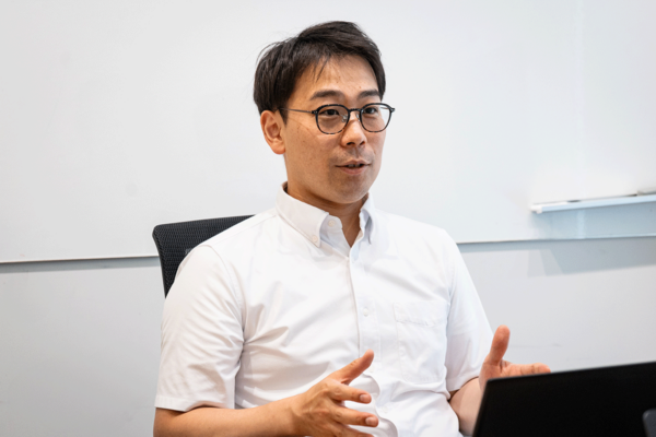 北海道ガス 峠氏