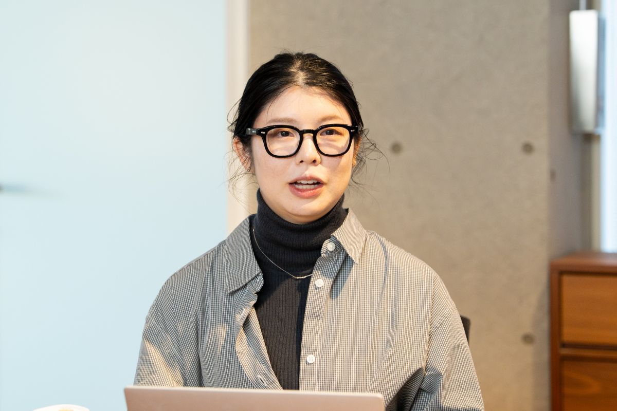 株式会社ベイジ 瀬尾氏