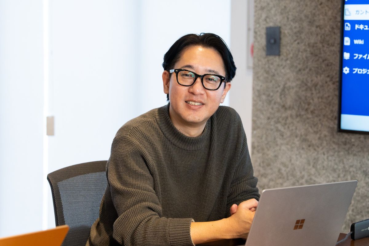 株式会社ベイジ 今西氏