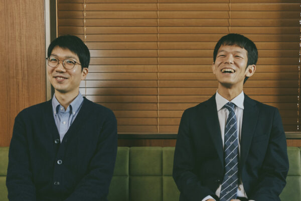 近鉄GHD 取材風景