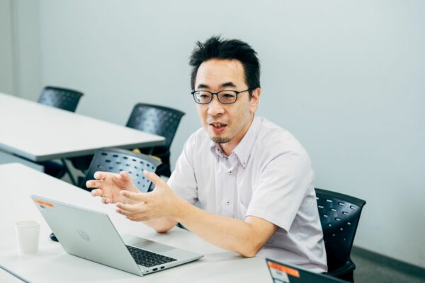 トヨタ自動車株式会社 TCシャシー設計部 傍島氏