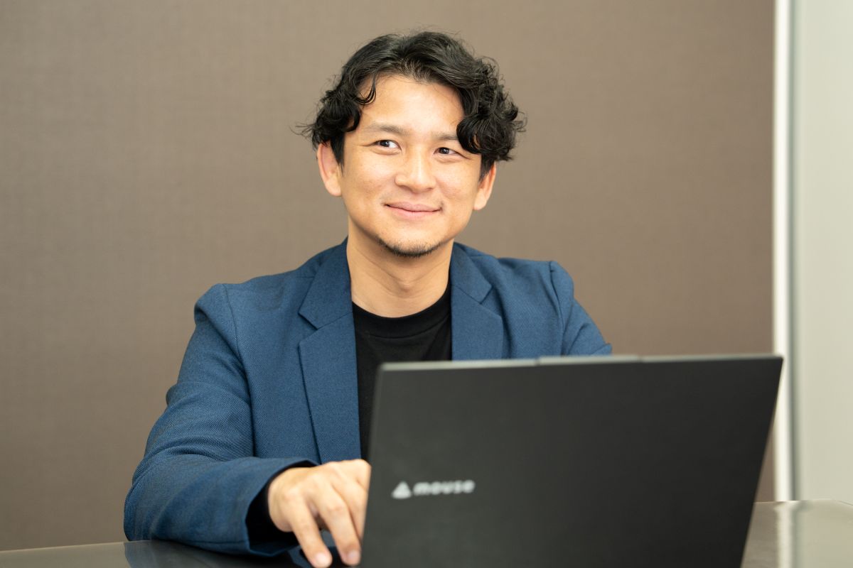 エボルテック株式会社 大河原氏