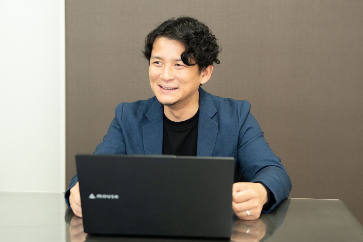 エボルテック株式会社 大河原氏