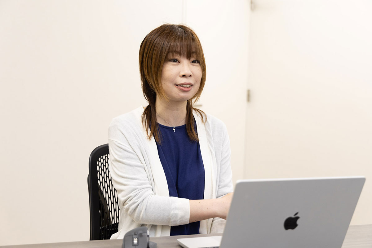 株式会社介護サプリ デザイナー 藤稿 亜耶 氏