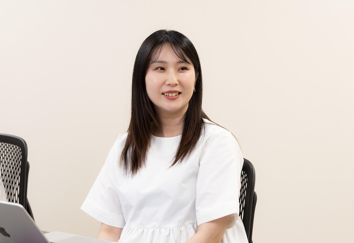株式会社神戸デジタル・ラボ 経営戦略本部　KDXチーム 武富 佳菜 氏