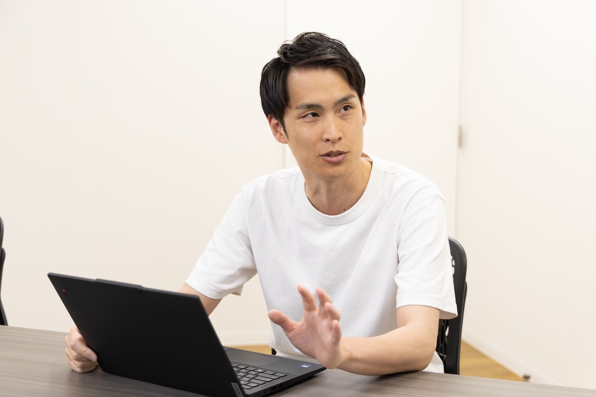 株式会社神戸デジタル・ラボ 経営戦略本部　KDXチーム チームオーナー 明田 充央 氏