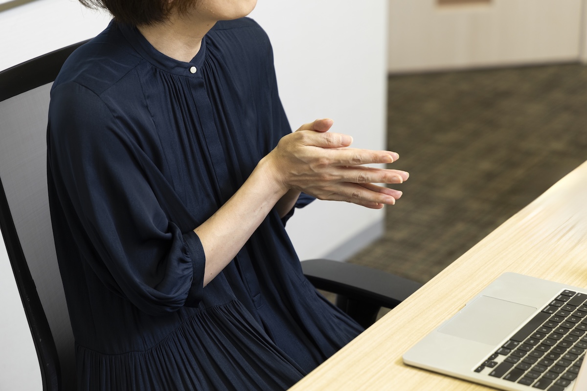 アイティメディア株式会社 メディア・テクノロジー本部 プロダクト開発統括部 オーディエンス開発1部 濵田 香織 氏