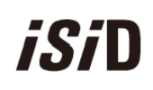 株式会社 電通国際情報サービス(ISID)のロゴ