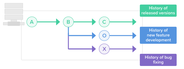 Branch overview