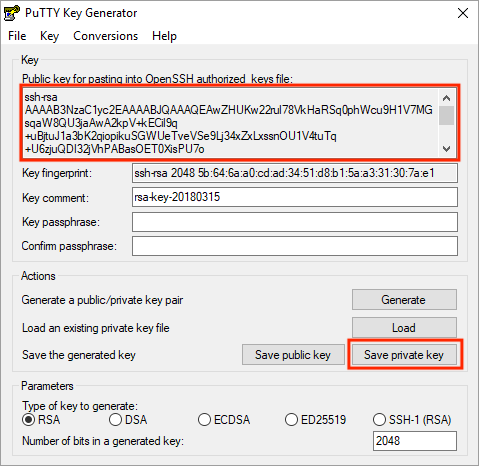 check if ssh keygen is configured on mac