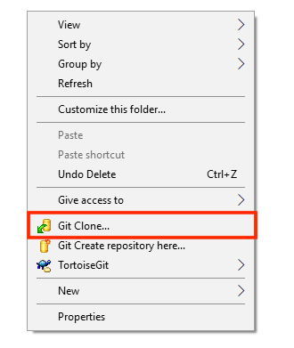 git clone branch from remote to directory