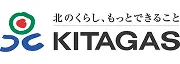 北海道ガス株式会社のロゴ