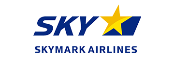 SKYMARK AIRLINESのロゴ