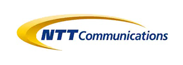 NTT Communicationsのロゴ