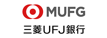 株式会社三菱UFJ銀行のロゴ