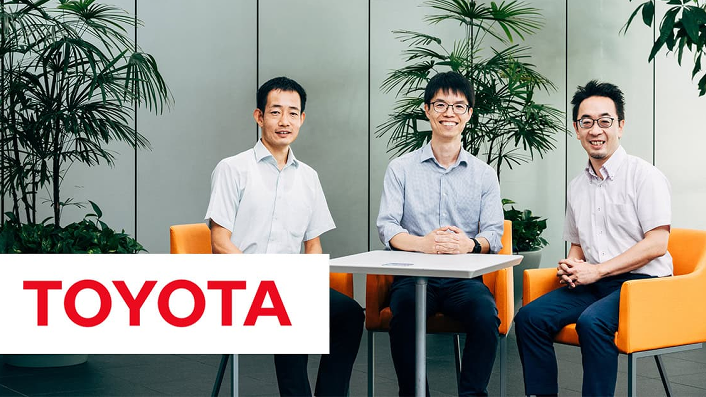 トヨタ自動車株式会社