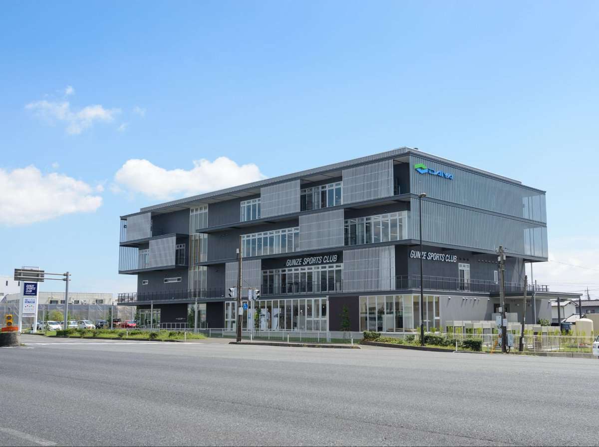 ダイヤ工業株式会社のオフィスが写っている写真