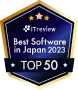 IT review Best Software in Japan 2023 TOP 50