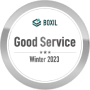 BOXIL Good Service Winter 2023