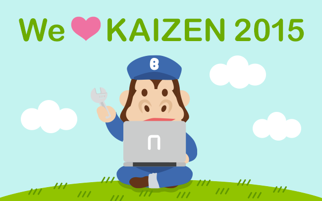 Backlog kaizen week 2015