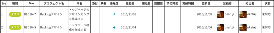 画面:印刷用ページ
