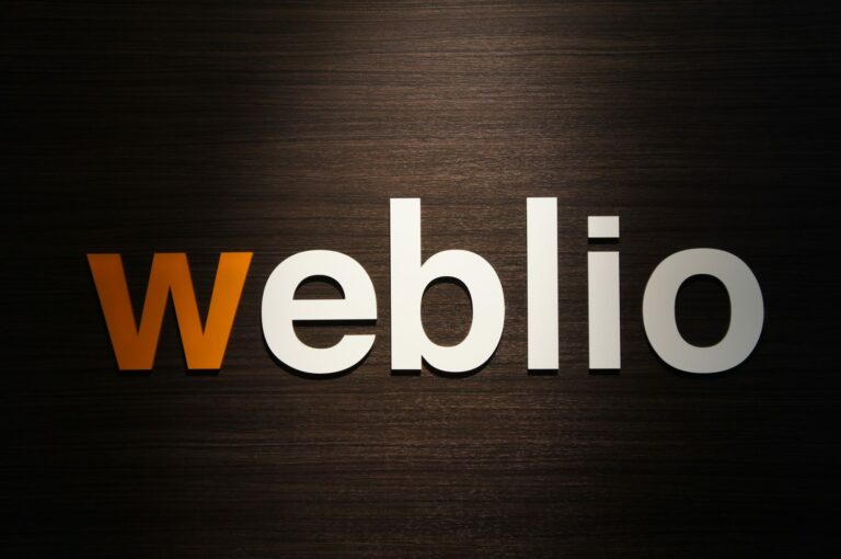  ウェブリオ 株式会社