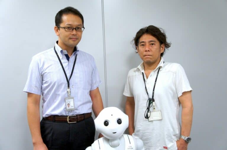 ソフトバンクロボティクス 株式会社