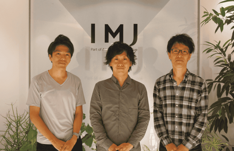 株式会社アイ・エム・ジェイ