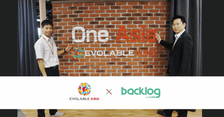 株式会社エボラブルアジア