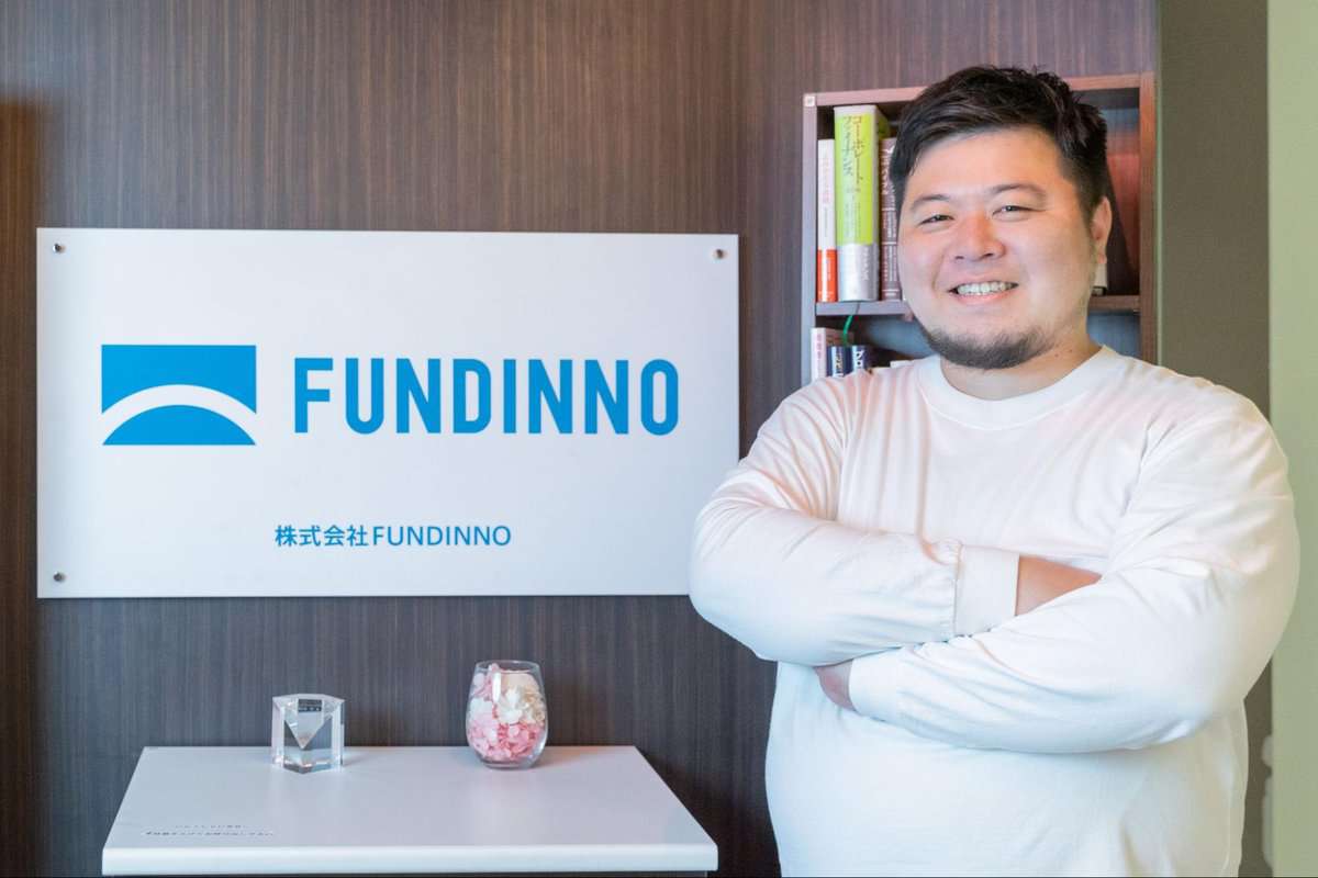 株式会社FUNDINNO