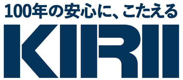 株式会社桐井製作所のロゴ