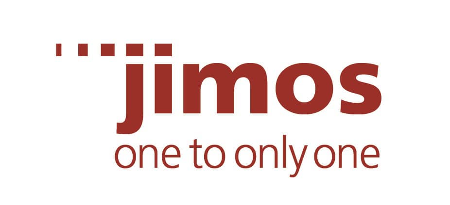 株式会社JIMOSのロゴ