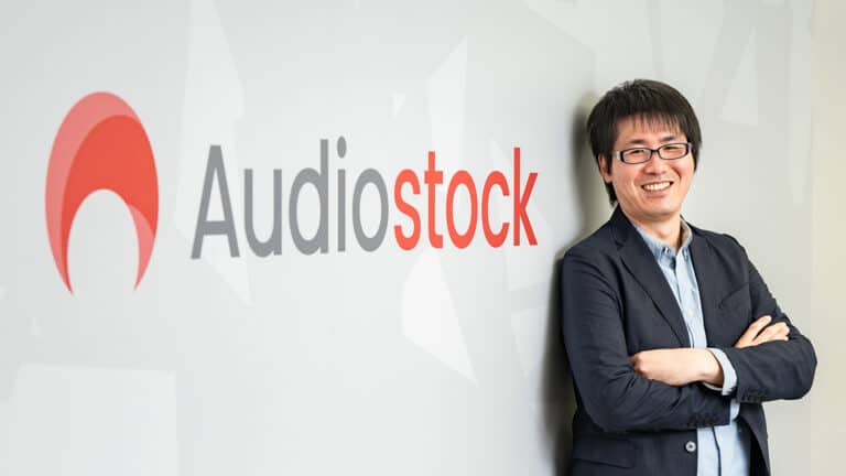 株式会社オーディオストック