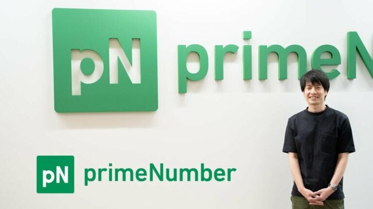 株式会社primeNumber