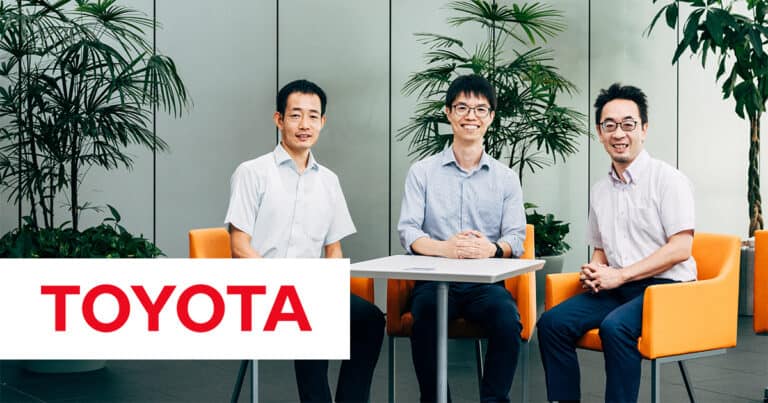 トヨタ自動車株式会社