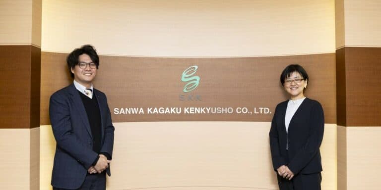 株式会社三和化学研究所