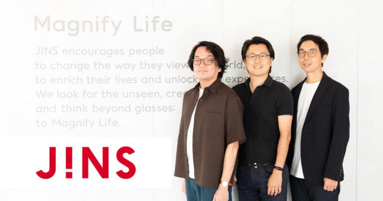 株式会社ジンズ JINS ヒーロー