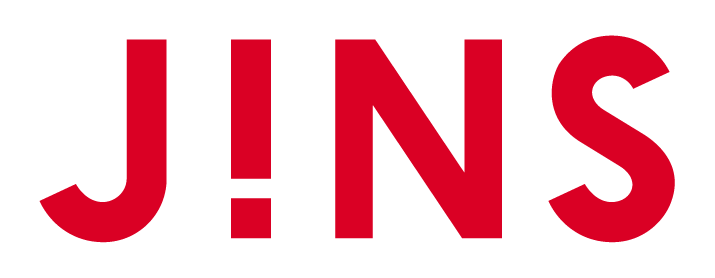 株式会社ジンズのロゴ