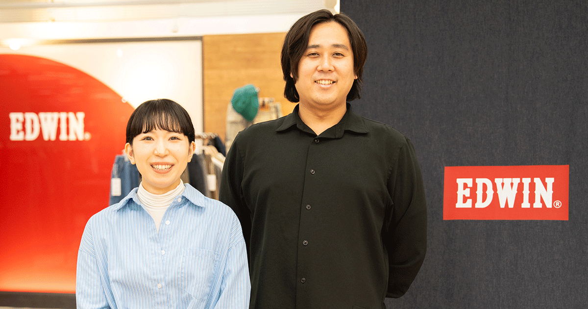 株式会社エドウィンアイキャッチ