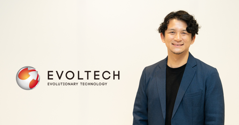 エボルテック株式会社 アイキャッチ