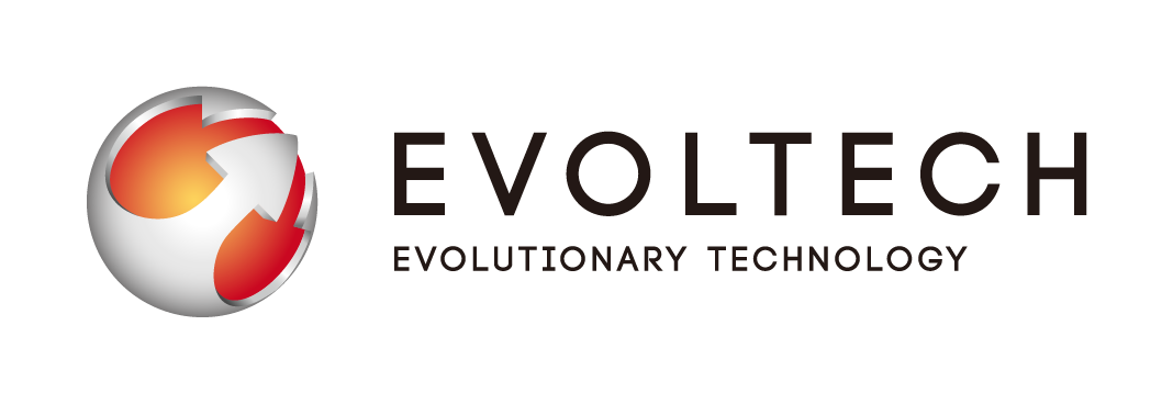 エボルテック株式会社のロゴ