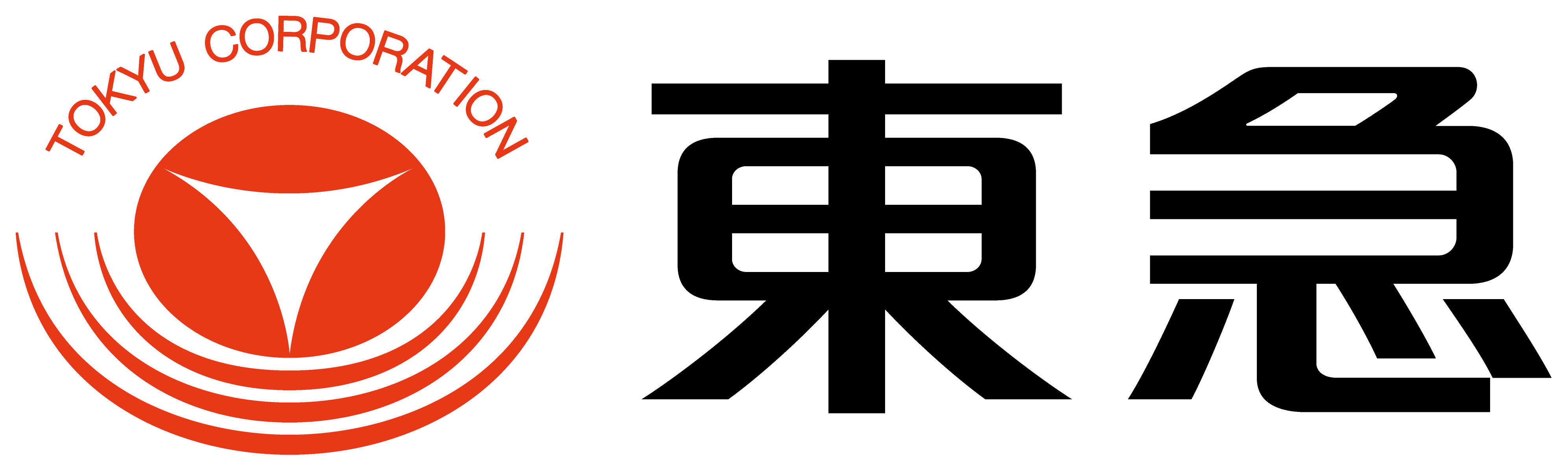 東急株式会社のロゴ