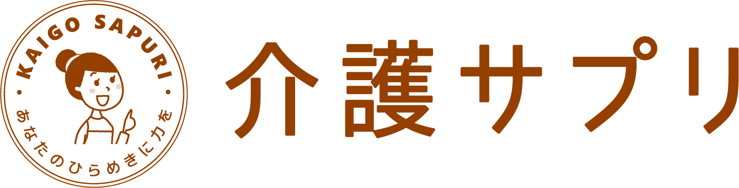 株式会社介護サプリのロゴ