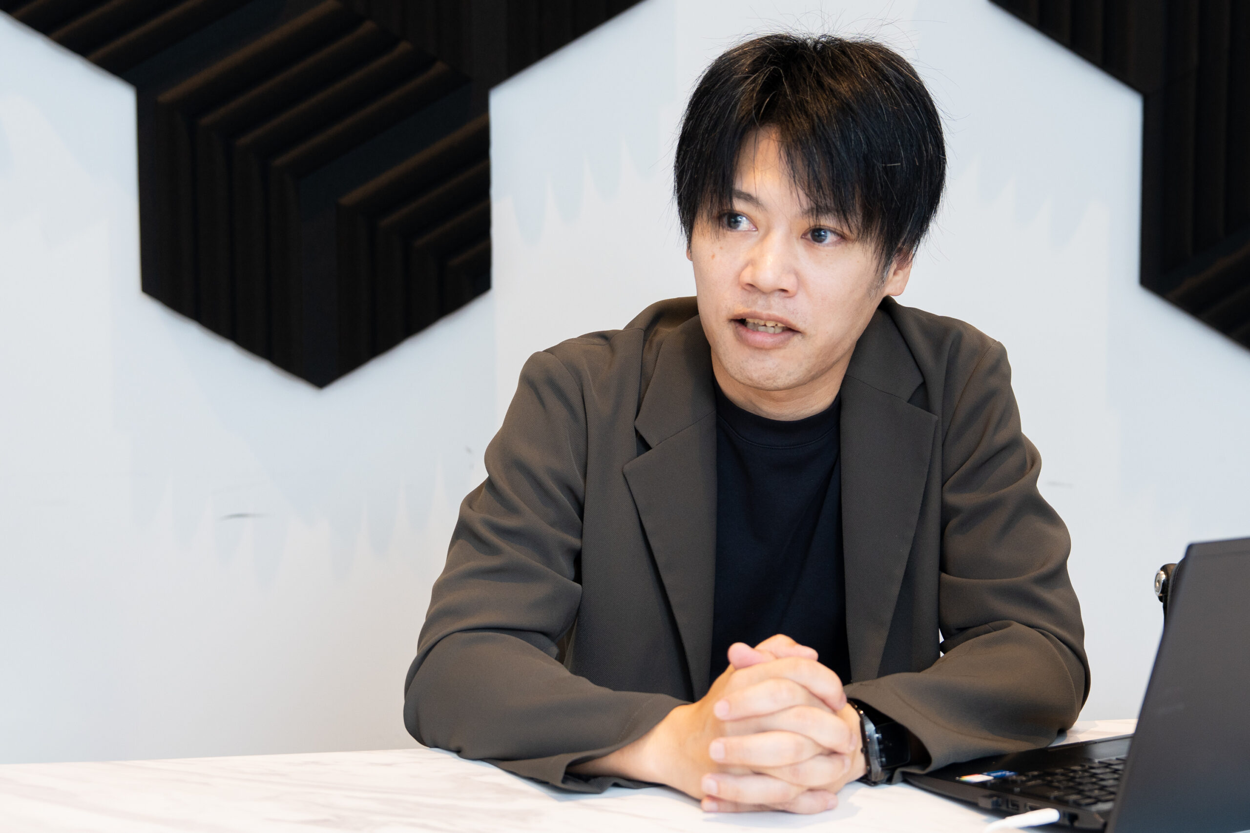 システムワークスジャパン株式会社 髙木 俊輔 氏