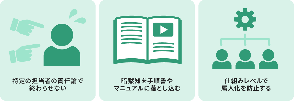 なぜなぜ分析を効果的に実践するポイント
