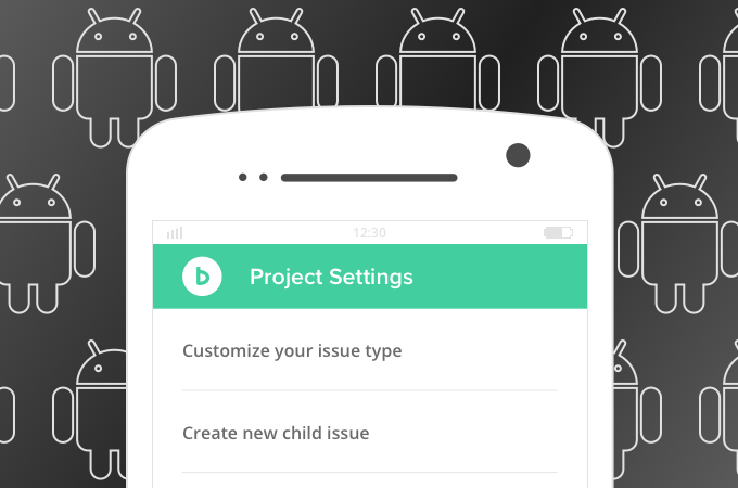 Take control of your Project Settings on Backlog for Android