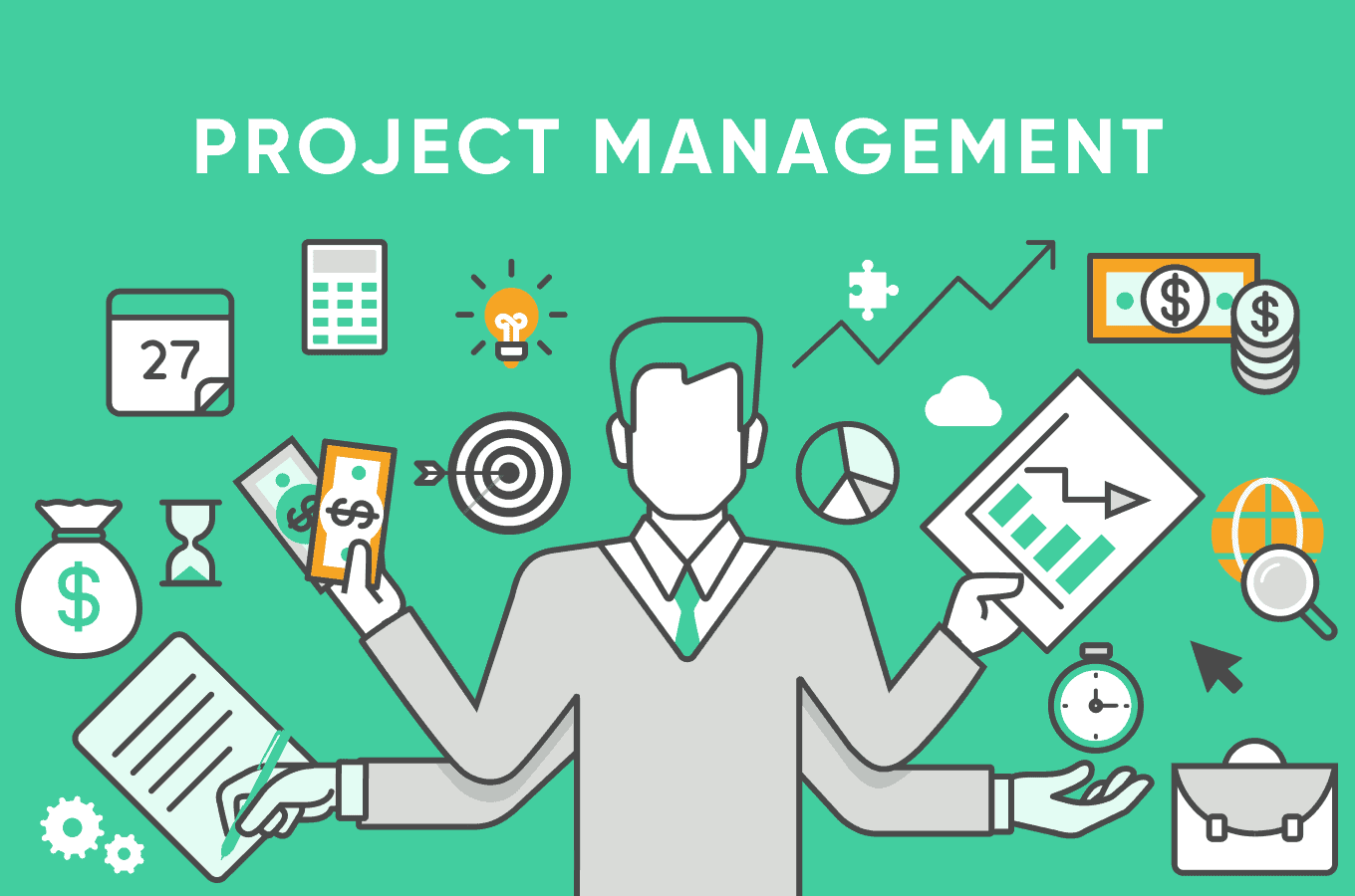 プロジェクトマネジメントとは何？意味や手法を知って目標達成に近づけよう