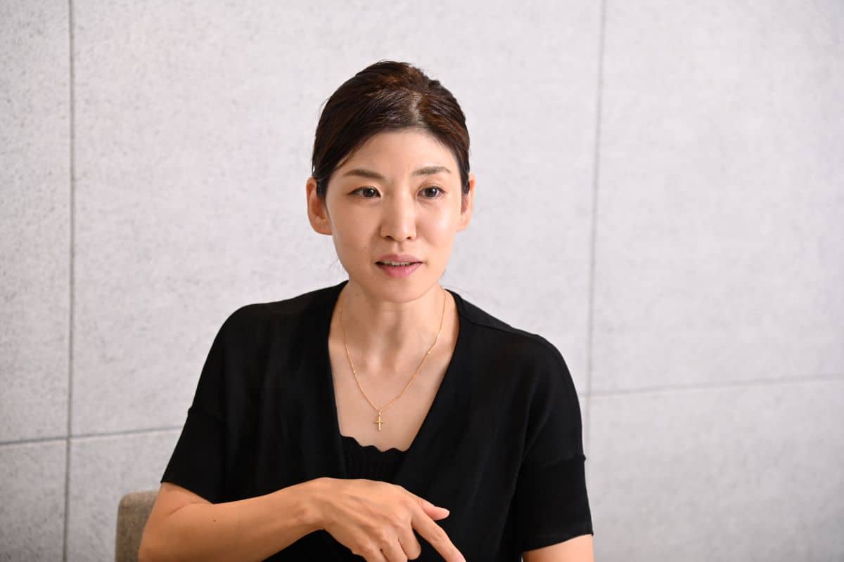 株式会社デジタルキューブ 執行役員　社長室　人材開発担当 恩田 淳子 氏